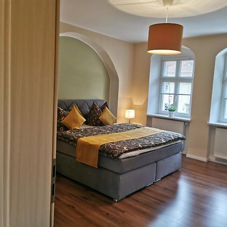 Ferienwohnung Schlossblick Mit Parkplatz Pirna Exteriér fotografie