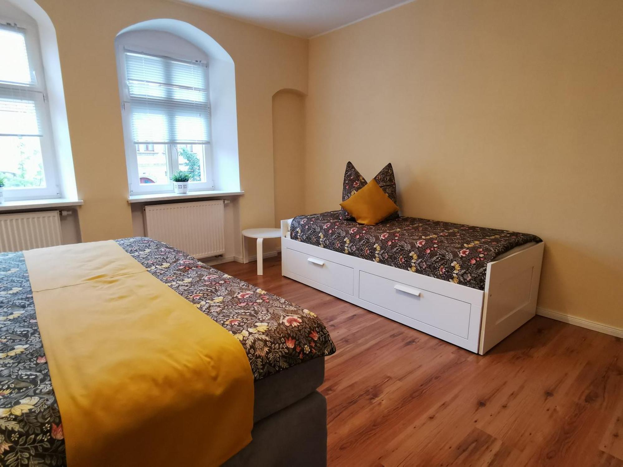 Ferienwohnung Schlossblick Mit Parkplatz Pirna Exteriér fotografie