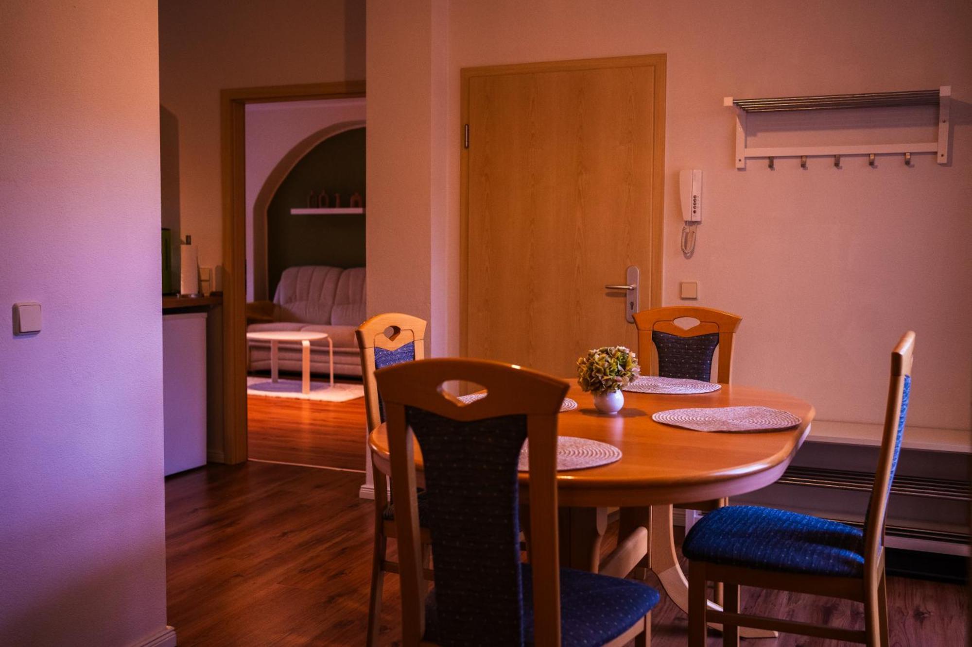 Ferienwohnung Schlossblick Mit Parkplatz Pirna Exteriér fotografie