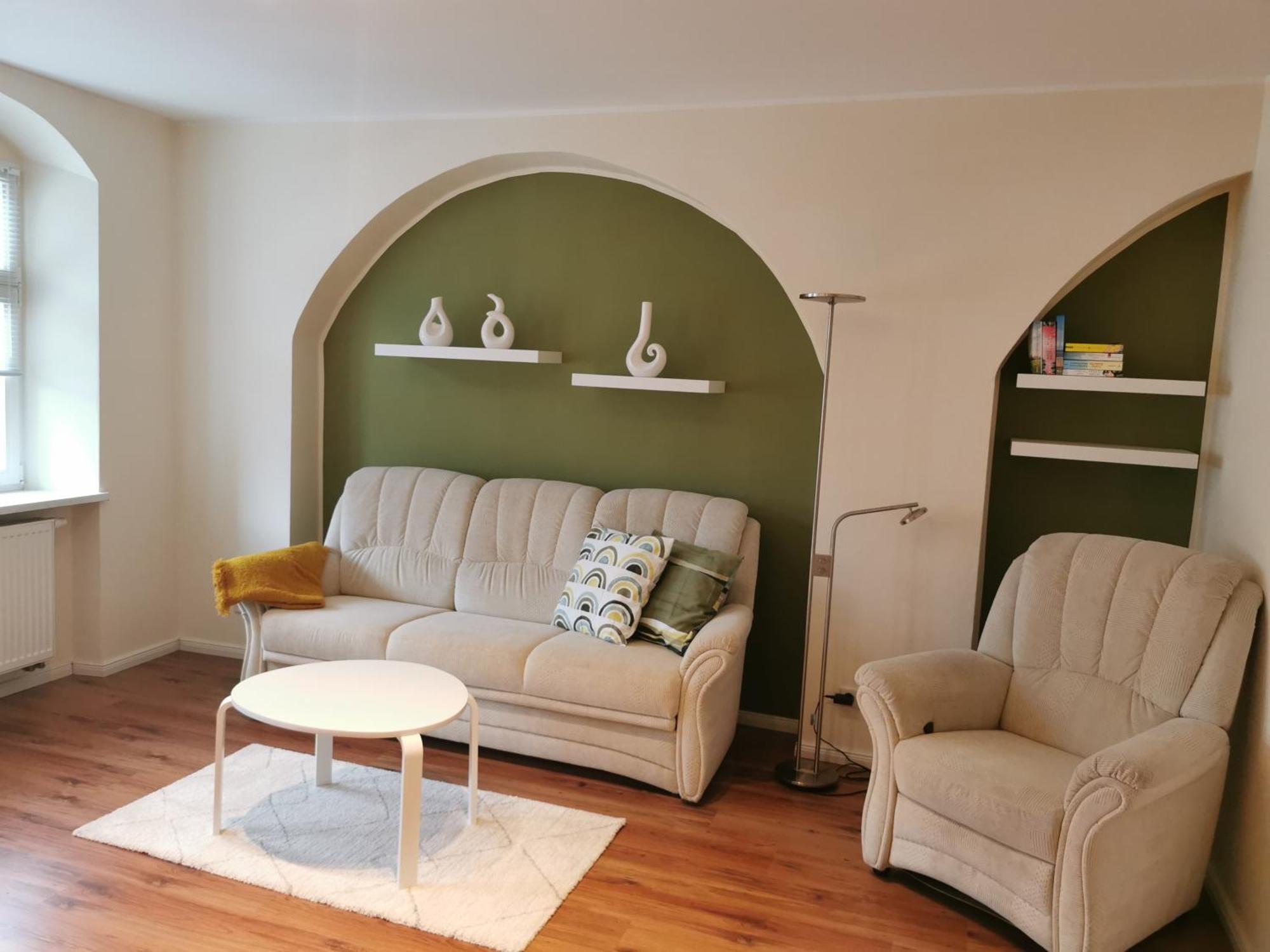 Ferienwohnung Schlossblick Mit Parkplatz Pirna Exteriér fotografie